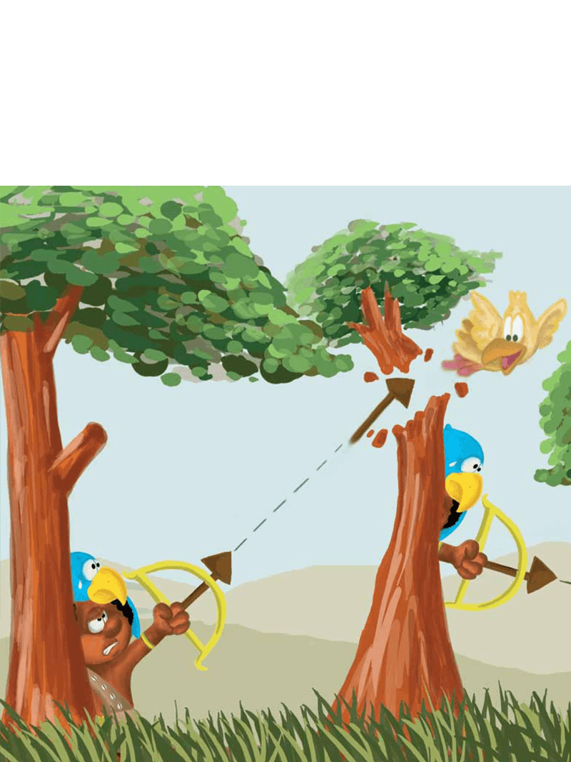 Oxóssi – Editora Grafset