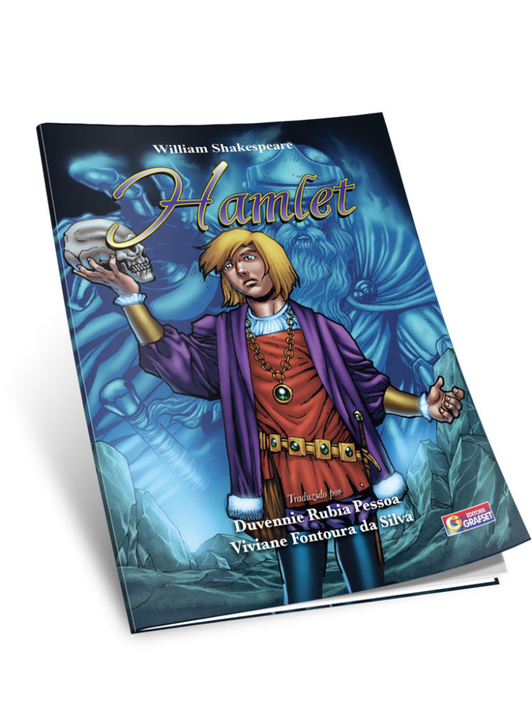 Hameth R Hamlet – Editora Grafset