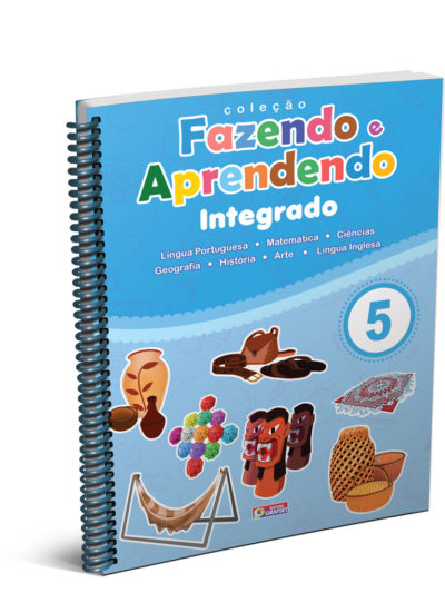 Fazendo E Aprendendo – Integrado – 5º Ano – Editora Grafset